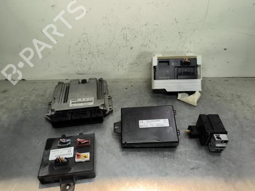 Elektronisk modul RENAULT CAPTUR I (J5_, H5_) 1.5 dCi 90 (J5N4, J5M5, J5MW, J5M6, J5AL, J5AJ) (90 hp) 31257739