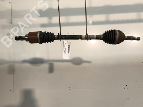 Left front driveshaft CITROËN C3 II (SC_) 1.4 HDi 70 (SC8HZC, SC8HR0, SC8HP4) | BP30774959M38 - Image 2