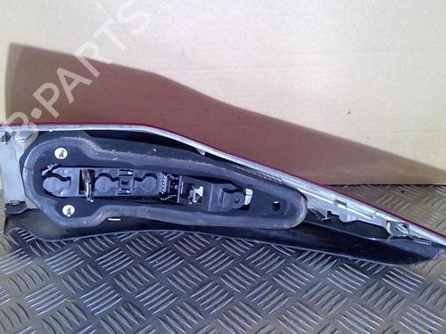 Left taillight RENAULT MEGANE II Estate (KM0/1_) 1.5 dCi (KM16, KM1E) | BP21702760C34 
