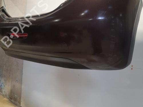 Rear bumper PEUGEOT 208 I (CA_, CC_) 1.2 VTI 82 | BP23504188C8 