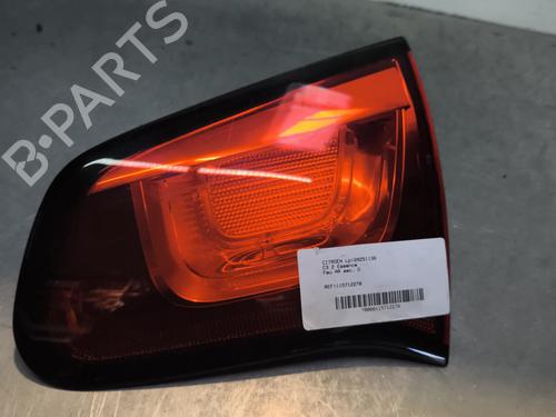 Right tailgate light CITROËN C3 II (SC_) 1.2 VTi 82 | BP38187972C80 - Image 2