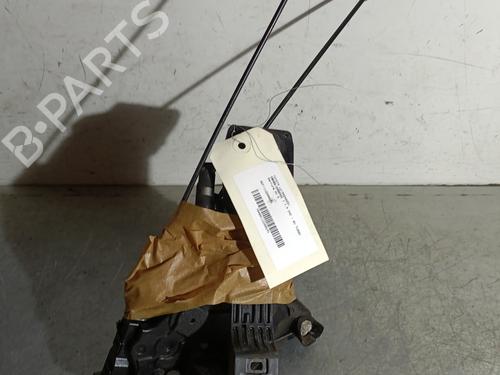 Used Front left lock TOYOTA YARIS (_P9_) 1.4 D-4D (NLP90_, NLP90R) (90 hp) 29351253