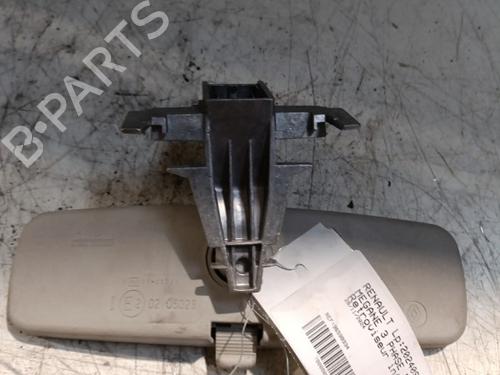 Used Rear mirror RENAULT MEGANE III Grandtour (KZ0/1) 1.9 dCi (KZ0J, KZ0N, KZ1S) (131 hp) 21720540