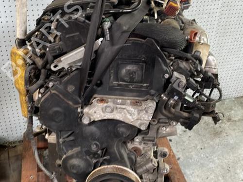 Used Engine Engine PEUGEOT 207 (WA_, WC_) 1.4 HDi (68 hp) 21705883 21705883