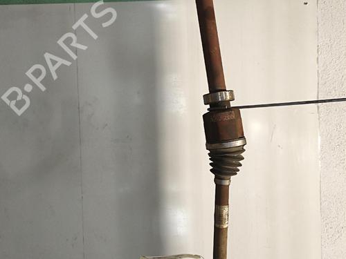Right front driveshaft RENAULT CLIO V (B7_) 1.5 Blue dCi 85 (B7AG) | BP37502065M39 - Image 3