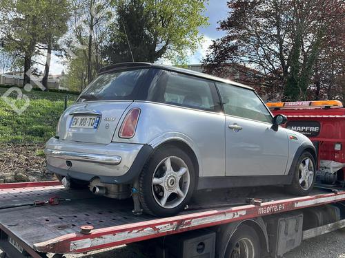 Rear mirror MINI MINI (R50, R53) Cooper | BP21707652I6 - Image 3