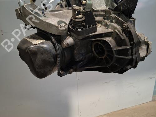 Used Gearbox RENAULT TWINGO II (CN0_) 1.5 dCi 75 (75 hp) 30104939