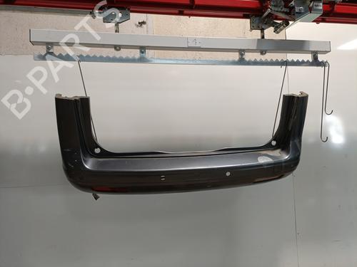 Used Rear bumper PEUGEOT 5008 (0U_, 0E_) 2.0 HDi 150 / BlueHDi 150 (150 hp) 27894044