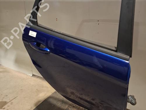 Right rear door FORD FIESTA VI (CB1, CCN) 1.25 | BP29538201C5 