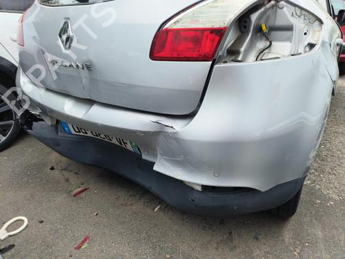 Climate control RENAULT MEGANE III Hatchback (BZ0/1_, B3_) 1.9 dCi (BZ0N, BZ0J) | BP28173081I5 - Image 4