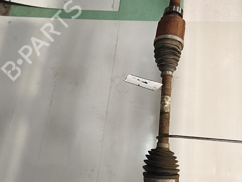 Right front driveshaft RENAULT CAPTUR II (HF_) LPG (HFMT) | BP37755066M39 - Image 3