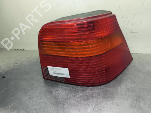 Used Right taillight VW GOLF IV (1J1) 1.9 TDI (90 hp) 30829945