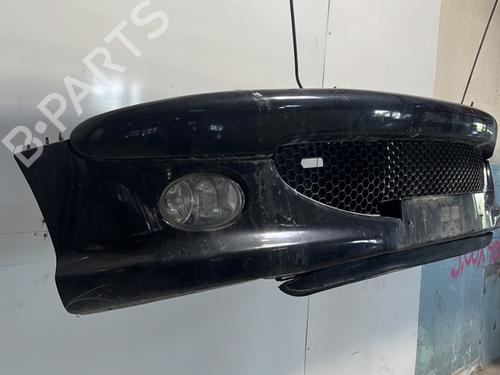 Front bumper PEUGEOT 206 Hatchback (2A/C) 1.4 i | BP27328473C7 
