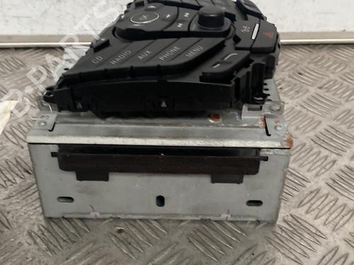 Radio FORD FOCUS III 1.6 TDCi | BP21706405E6 