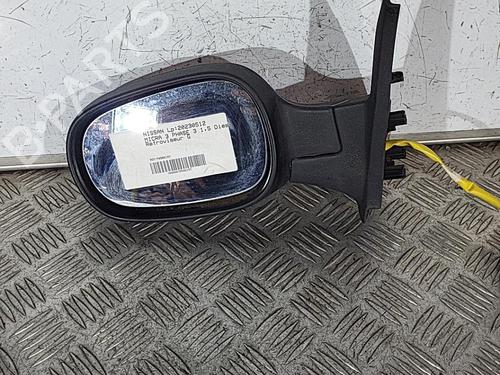 Used Left mirror NISSAN MICRA III (K12) 1.5 dCi (86 hp) 21710973