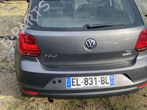 Radio VW POLO V (6R1, 6C1) 1.2 TSI 16V | BP24983542E6 