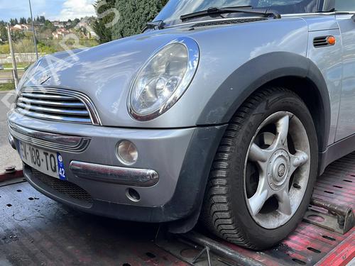 Rear mirror MINI MINI (R50, R53) Cooper | BP21707652I6 - Image 5