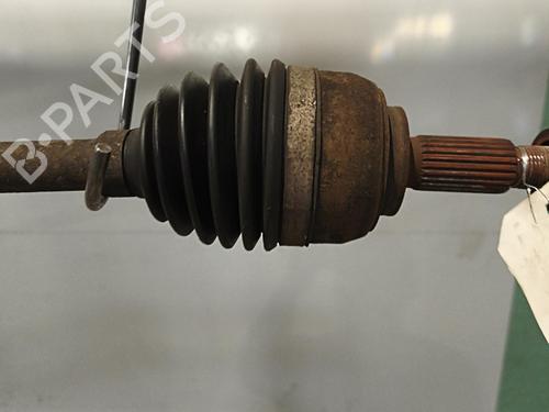 Used Right front driveshaft Right front driveshaft RENAULT CLIO III (BR0/1, CR0/1) 1.5 dCi (88 hp) 39640407 39640407