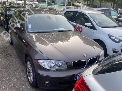Water radiator BMW 1 (E87) 118 d | BP24446616M31 - Image 5