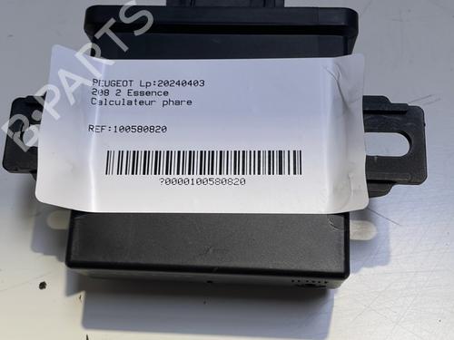 Used Control unit Control unit PEUGEOT 208 II (UB_, UP_, UW_, UJ_) 1.2 PureTech 130 (131 hp) 24181323 24181323