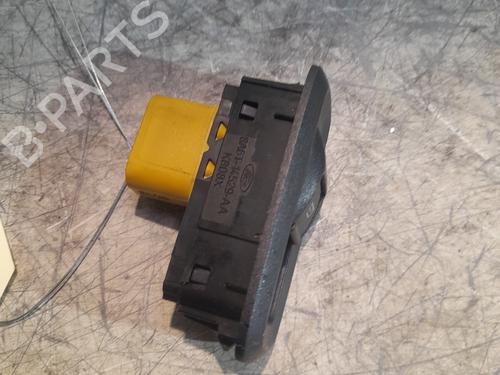 Left rear window switch FORD FIESTA VI (CB1, CCN) 1.6 TDCi | BP22653027I29 