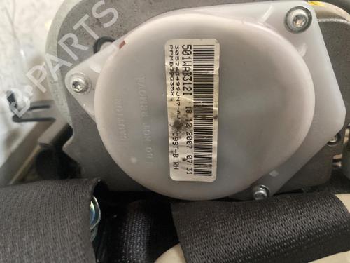 Used Front right belt tensioner NISSAN NOTE (E11, NE11) 1.5 dCi (86 hp) 21711339
