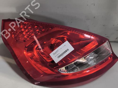 Used Left taillight FORD FIESTA VI (CB1, CCN) 1.4 TDCi (70 hp) 29537998