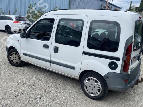 Climate control RENAULT KANGOO (KC0/1_) 1.9 dTi (KC0U) | BP24848178I5 - Image 7