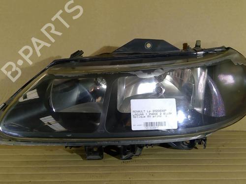 Used Left headlight Left headlight RENAULT LAGUNA I Grandtour (K56_) 1.6 16V (K568) (107 hp) 21724615 21724615