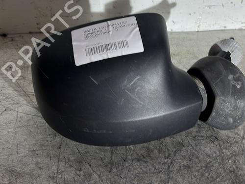 Used Right mirror DACIA SANDERO 1.4 MPI LPG (72 hp) 22233837