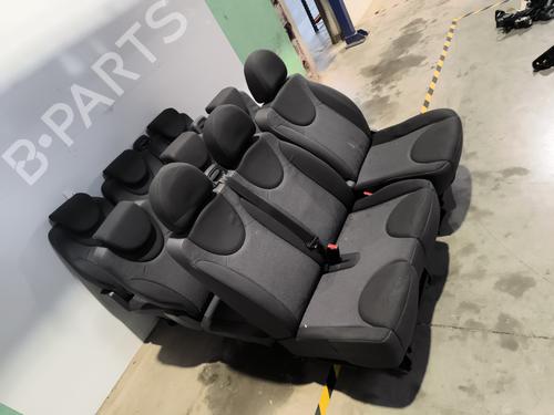 Seats set CITROËN JUMPY II Van 2.0 HDi 120 | BP29733506C78  - Image 10