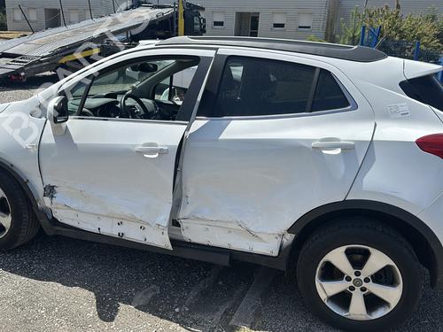 Left front window switch OPEL MOKKA / MOKKA X (J13) 1.4 (_76) | BP32995484I27 - Image 4