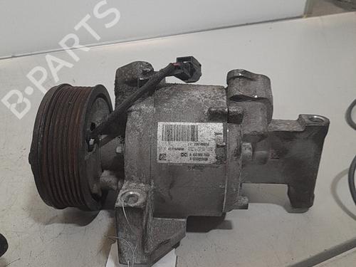 Used AC compressor AC compressor RENAULT TWINGO III (BCM_, BCA_) 1.0 SCe 70 (71 hp) 21718160 21718160