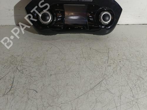 Climate control NISSAN JUKE (F15) 1.6 | BP24526752I5