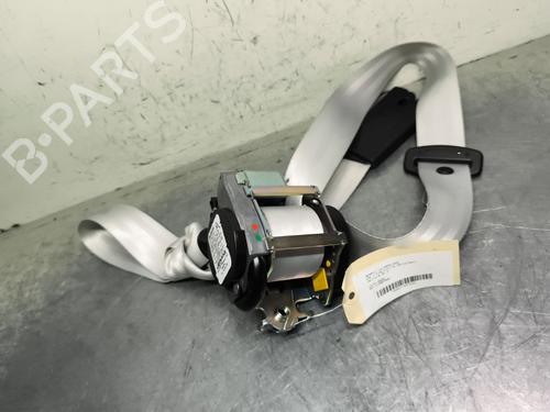 Used Front right seatbelt Front right seatbelt RENAULT ZOE (BFM_) ZOE (92 hp) 31816183 31816183