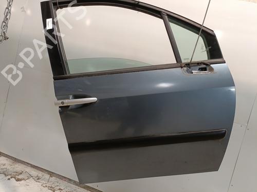 Right front door CITROËN C8 (EA_, EB_) 2.0 HDi 165 | BP27359982C3 