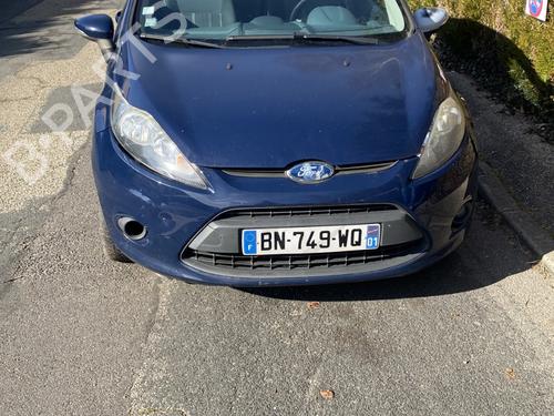 Left front window switch FORD FIESTA VI (CB1, CCN) 1.4 TDCi | BP25033941I27 - Image 6