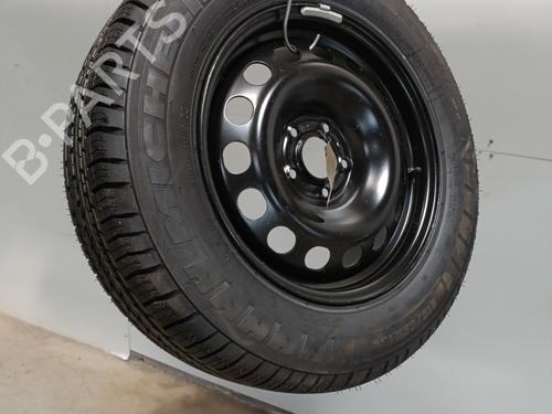Reservehjul kit CITROËN JUMPY III Van (V_) 1.5 BlueHDi 100 | BP37754880C119 - Image 3
