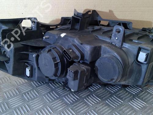 Right headlight RENAULT MEGANE II (BM0/1_, CM0/1_) 1.9 dCi (BM0G, CM0G) | BP21708628C29 