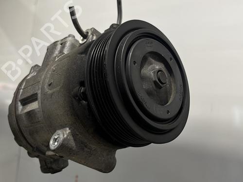 Used AC compressor AC compressor SEAT IBIZA III (6L1) 1.4 TDI (75 hp) 28302466 28302466