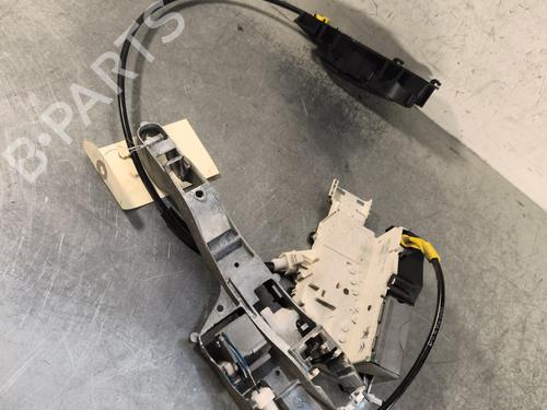 Front right lock CITROËN JUMPY II Van 2.0 HDi 120 | BP29733493C97