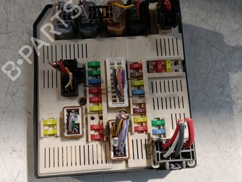Used Electronic module Electronic module RENAULT MEGANE III Hatchback (BZ0/1_, B3_) 1.5 dCi (BZ09, BZ0D, BZ1W, BZ29, BZ14) (110 hp) 25985478 25985478