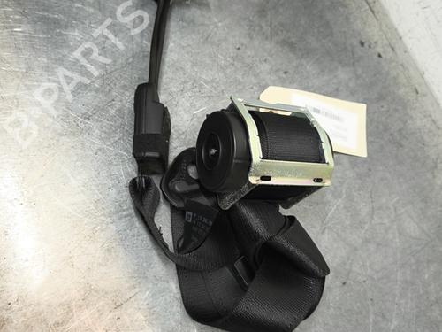 Front right seatbelt OPEL CORSA D (S07) 1.2 LPG (L08, L68) | BP32994709I25 - Image 2