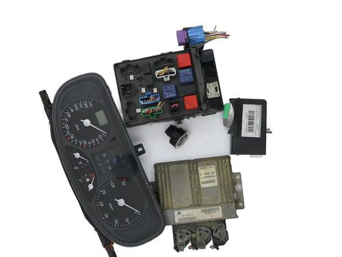 Electronic module RENAULT LAGUNA II (BG0/1_) | BP36022044M83 - Image 2