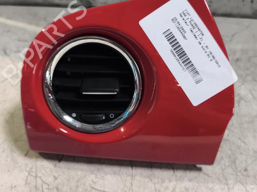 Used Air vent FIAT 500 (312_) 1.2 (312AXA1A) (69 hp) 25701301