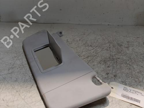 Left sun visor OPEL CORSA E (X15) 1.4 (08, 68) | BP21709441I1 - Image 3