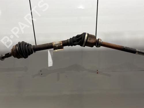 Used Right front driveshaft Right front driveshaft CITROËN BERLINGO Box Body/MPV (B9) 1.6 HDi 90 16V (90 hp) 22772182 22772182