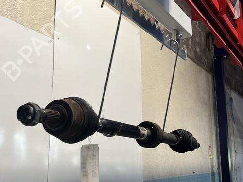 Right front driveshaft OPEL CORSA D (S07) 1.3 CDTI (L08, L68) | BP28166297M39 
