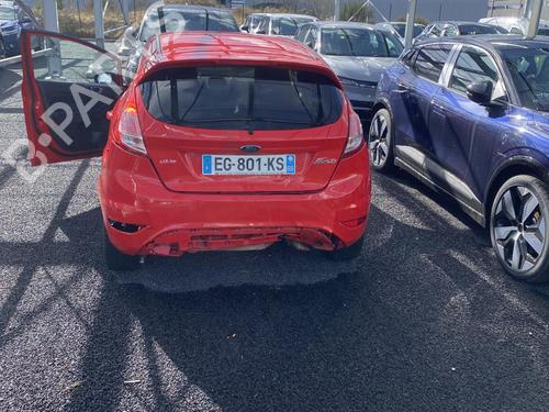 AC compressor FORD FIESTA VI (CB1, CCN) 1.5 TDCi | BP24302894M34 - Image 6