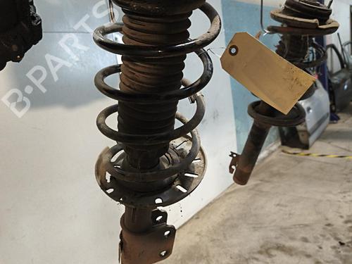 Used Left front shock absorber Left front shock absorber CITROËN C4 Picasso II 1.6 BlueHDi 120 (120 hp) 40119926 40119926